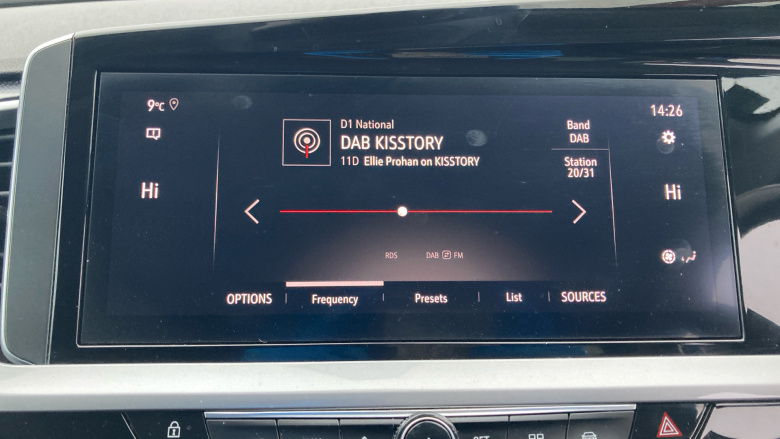 Vauxhall Grandland 1.2 Turbo GS Line 5dr Petrol Hatchback